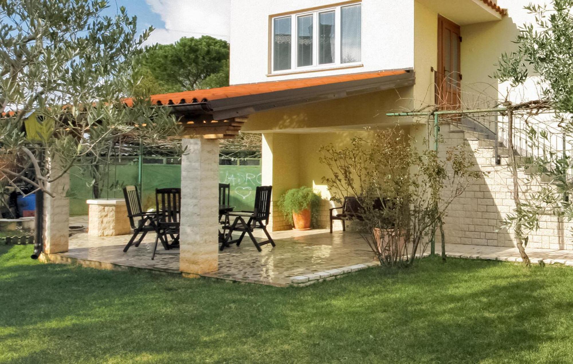 Awesome Apartment In Pula With Wifi Exterior foto